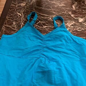 TwoCotton tanks size 18/20 Jessica London